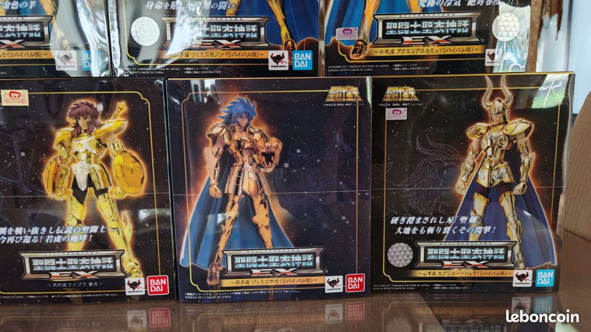 Myth Cloth - EX | News génération shop
