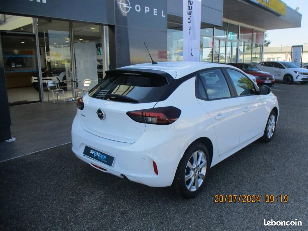 Opel Corsa VI 1.2 75ch Edition (image 3)