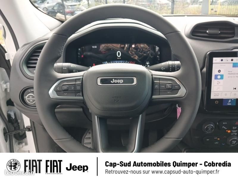 Jeep Renegade 1.5 Turbo T4 130ch MHEV North Star BVR7 (image 8)