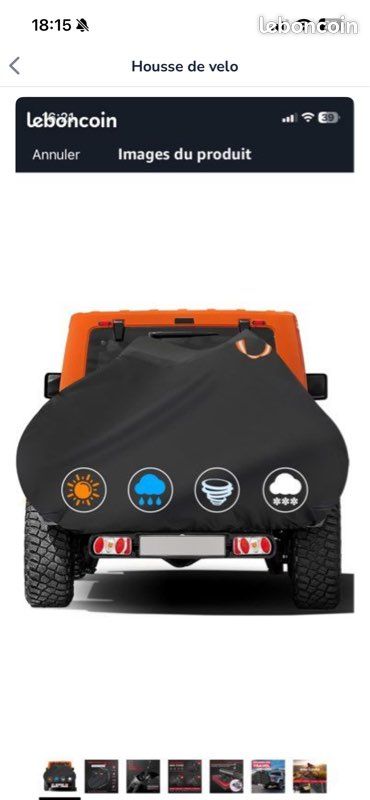 Housse De Tétons De Remplissage Exalt Luxe – Noir/Or – Protection De Gonflage Universelle