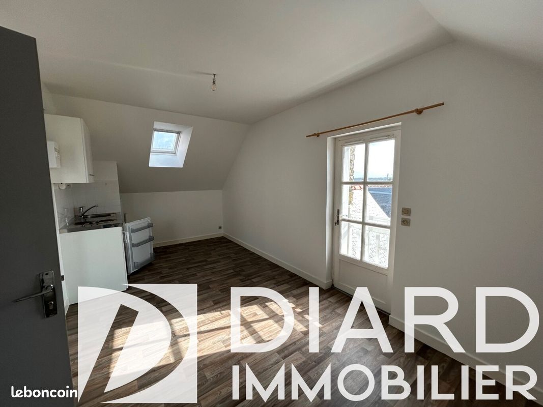 Appartement 1 pièce 17 m² · à Vitré · 17 m² · 344 €/mois