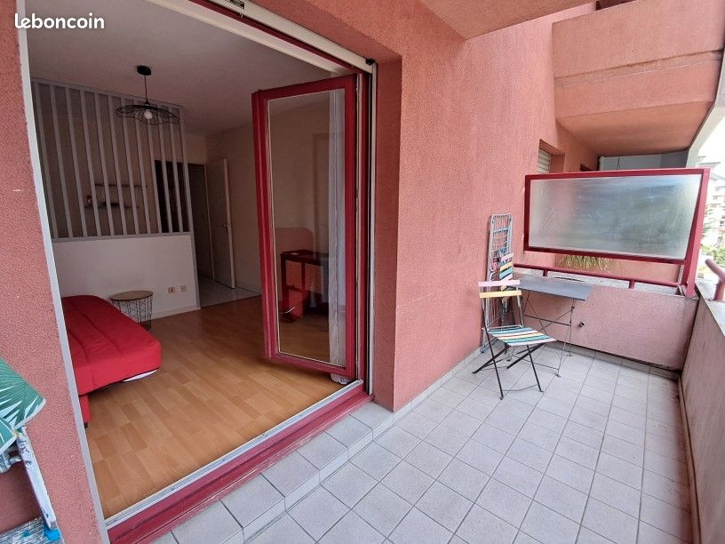 Appartement 1 pièce 21 m² · à Aix-les-Bains · 21 m² · 501 €