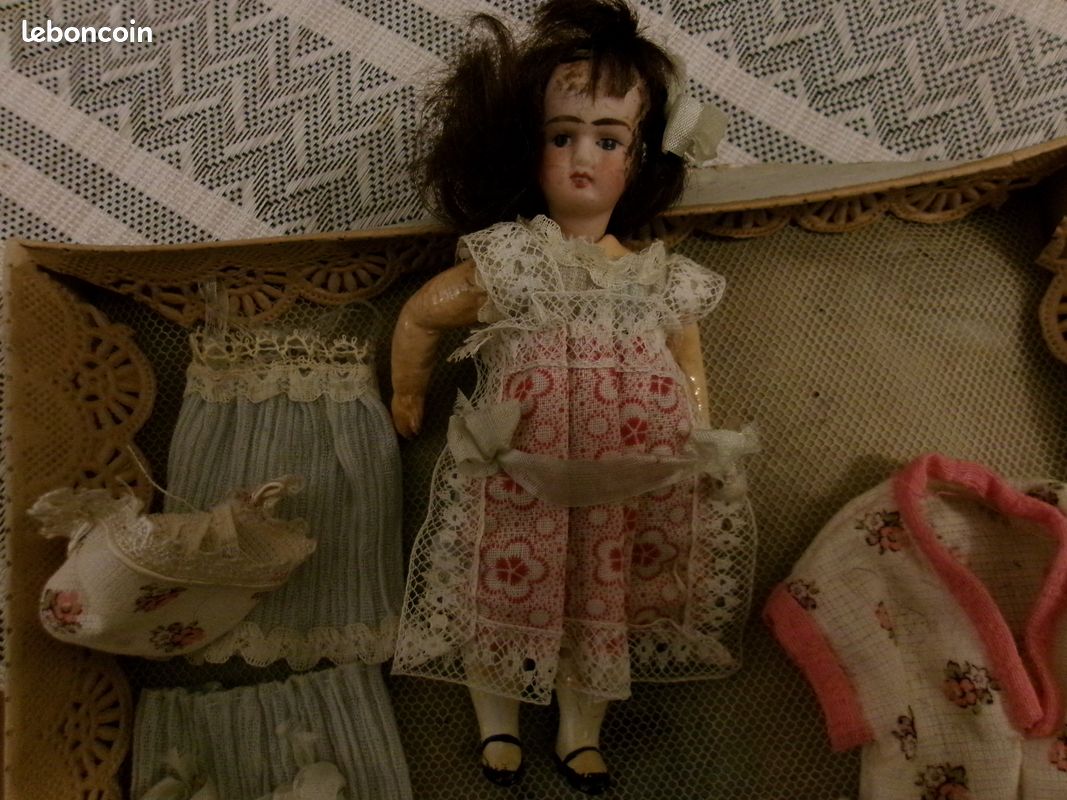 Mignonette Ricard (Ancienne)- [Vintage] - Boutique d'objets de