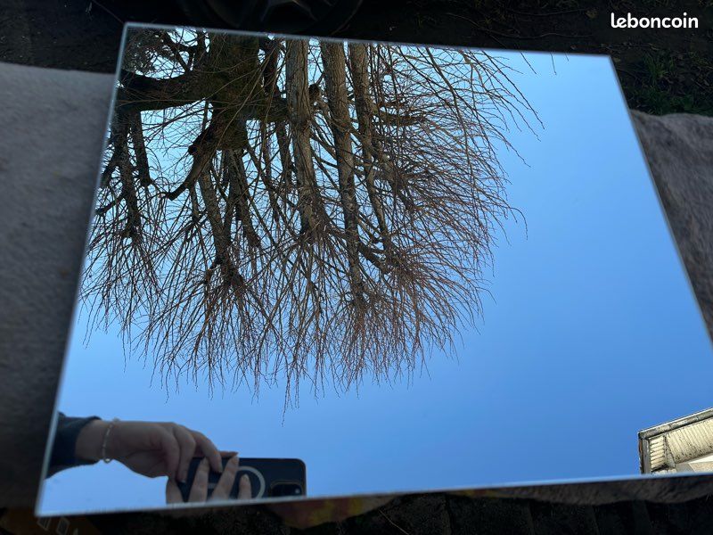Miroir tout neuf avec son emballage (image 4)