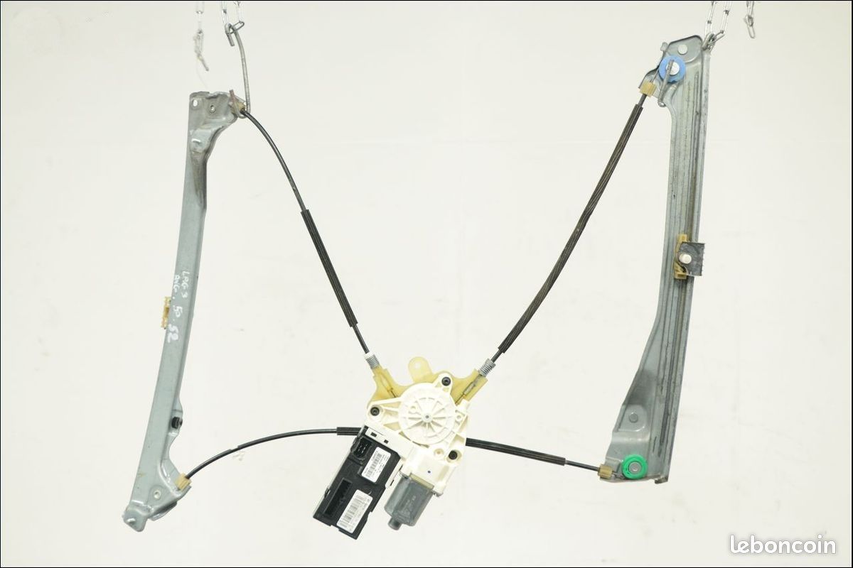 TYC 328-0141-1 Miroir Verre Rétroviseur Droit Pour Renault Laguna 3 - Remplacement Parfait