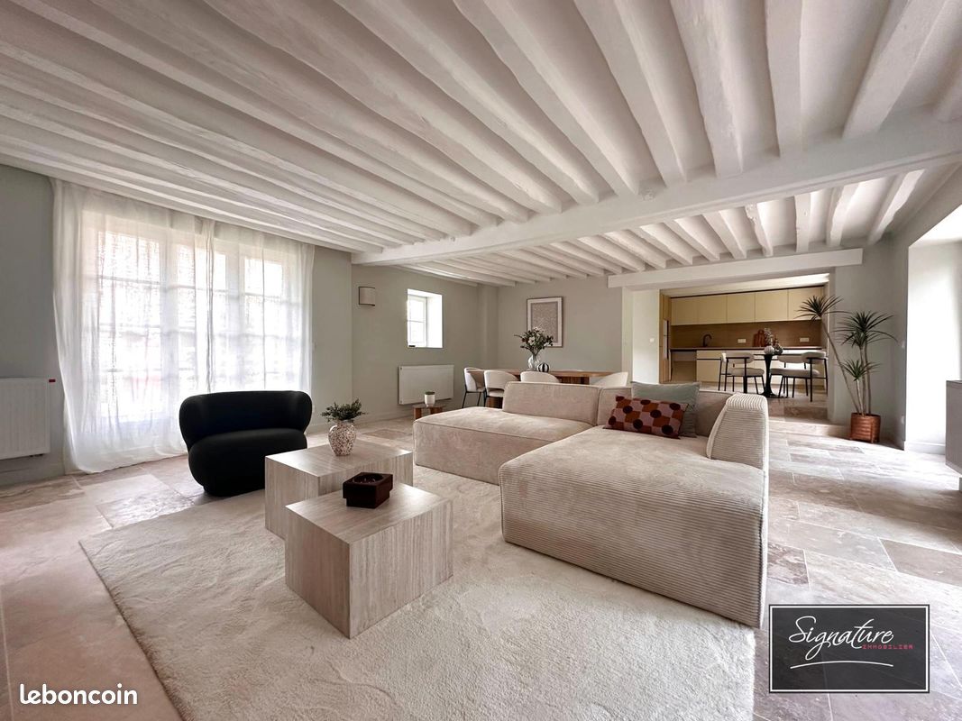 Maison 6 pièces 208 m² · à Senlis · 208 m² · 599 000 €