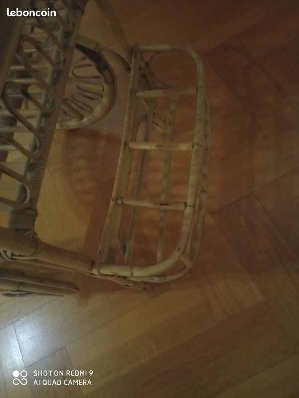 Desserte rotin (image 3)