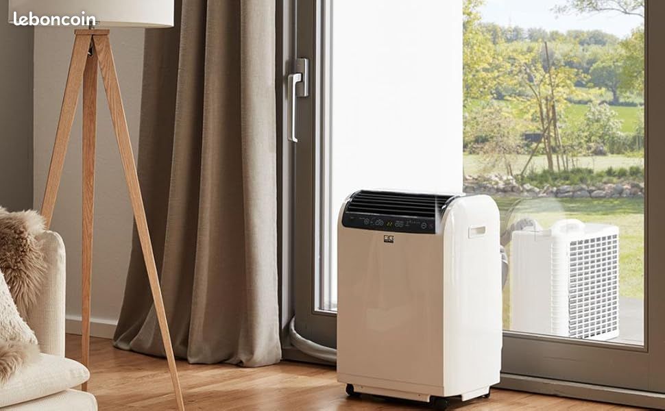 Climatiseur split REMKO RKL 495 DC (image 2)