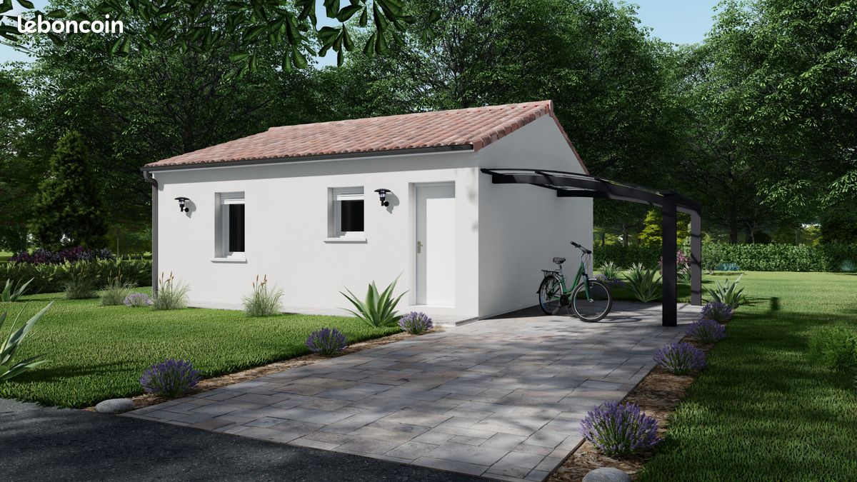 Maison 3 pièces 60 m² · à Villeneuve-sur-Lot · 60 m² · 138 900 €
