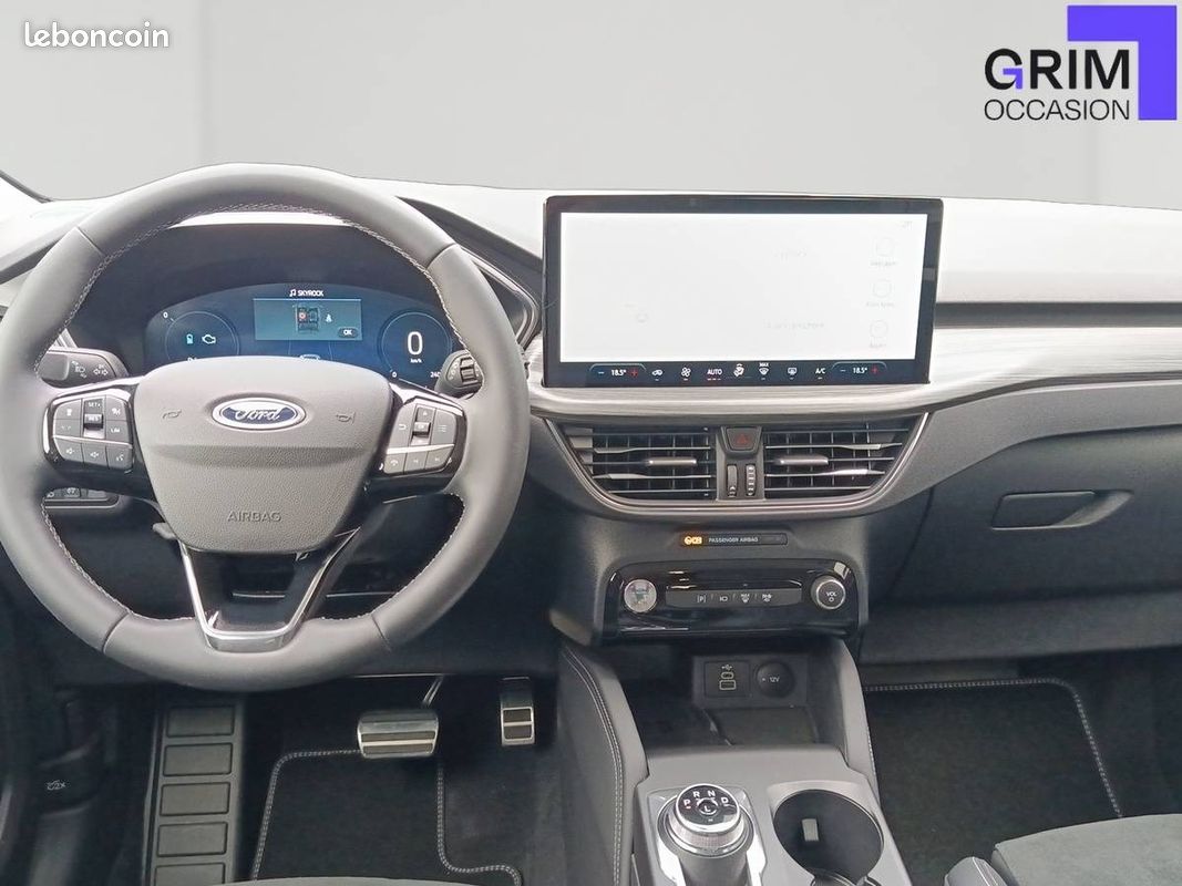 FORD Kuga 2.5 Duratec 183 ch FHEV I-AWD Powershift Active X (image 5)