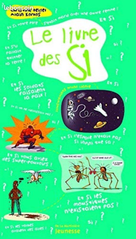 Le livre des si (image 1)