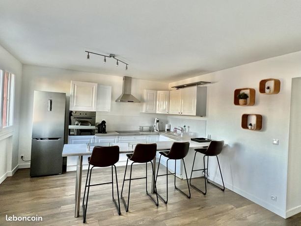 Appartement 2 pièces 46 m²