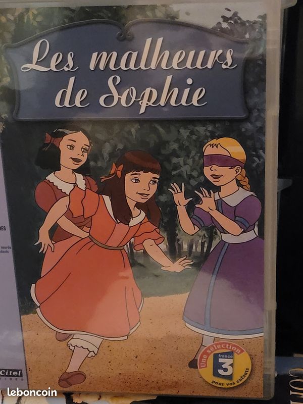 Dvd les malheurs de sophie (image 3)