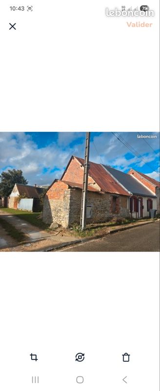 Maison 3 pièces 78 m² · à Prunay-le-Gillon · 78 m² · 22 000 €