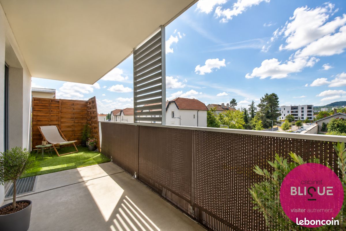 Appartement 3 pièces 65 m² · à Vandoeuvre-lès-Nancy · 65 m² · 175 000 €