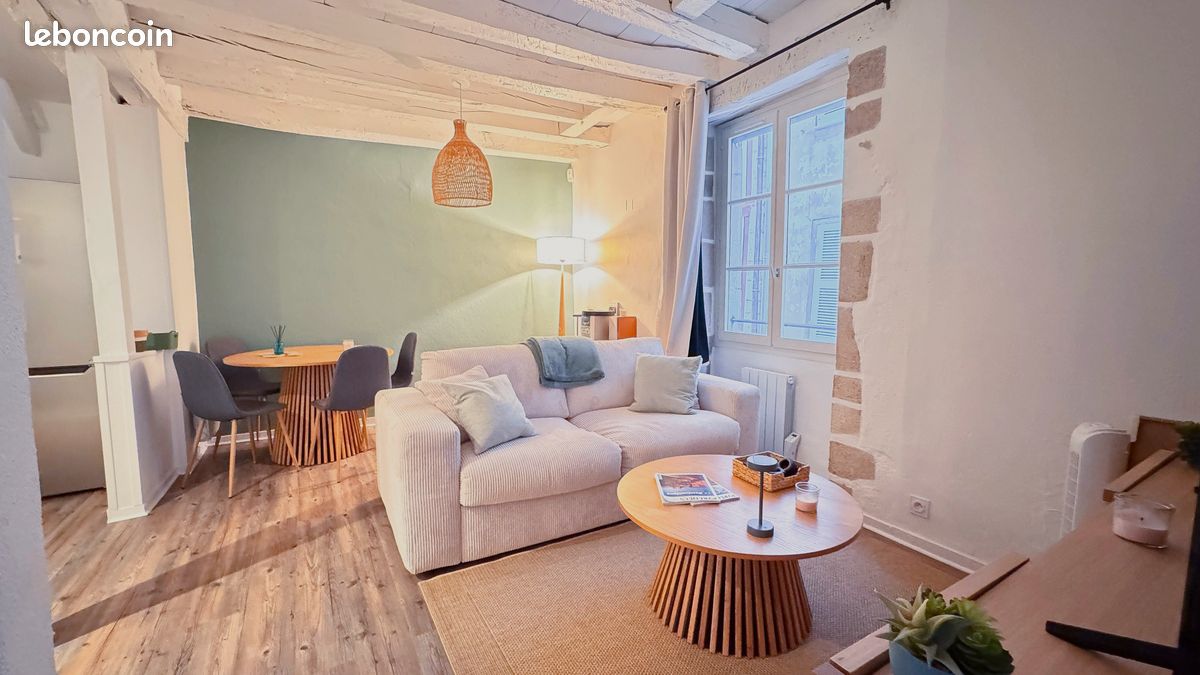 Appartement 2 pièces 42 m² · à Bayonne · 42 m² · 190 000 €