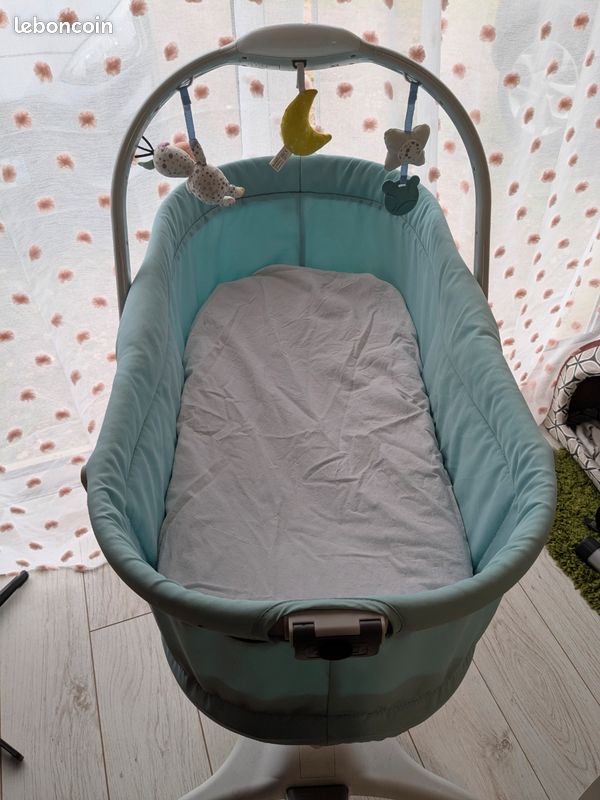 Chicco transat baby hug 4 en 1 (image 1)