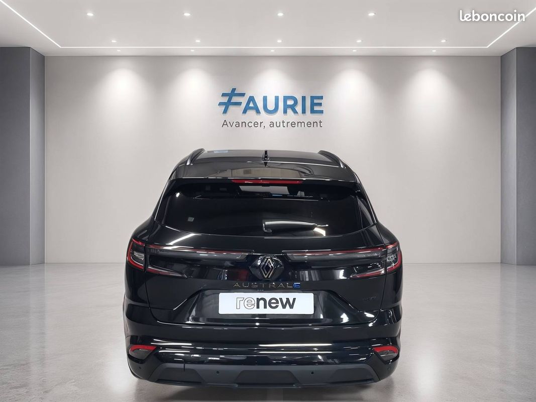 RENAULT Austral E-Tech hybrid 200 Iconic esprit Alpine (image 6)