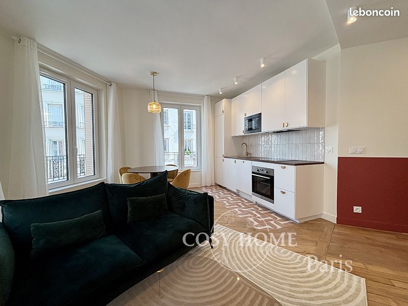 Appartement 2 pièces 40 m² · à Suresnes · 40 m² · 1 700 €