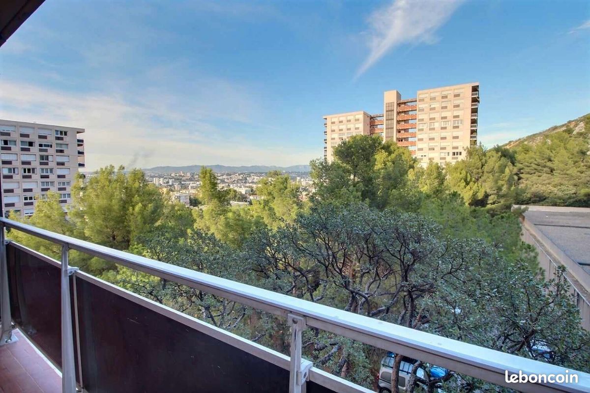 Appartement 3 pièces 61 m² · à Marseille · 61 m² · 970 €/mois