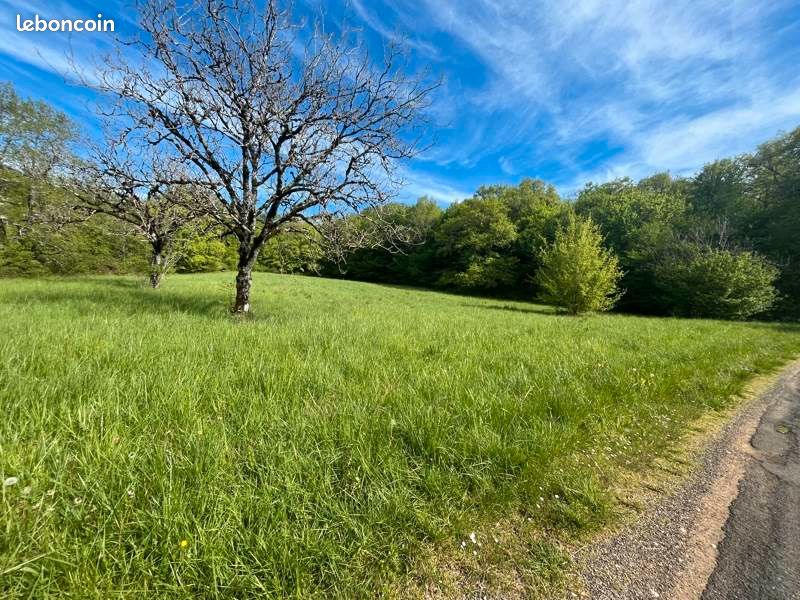 Terrain 4426 m² · à Cressensac-Sarrazac · 66 780 €