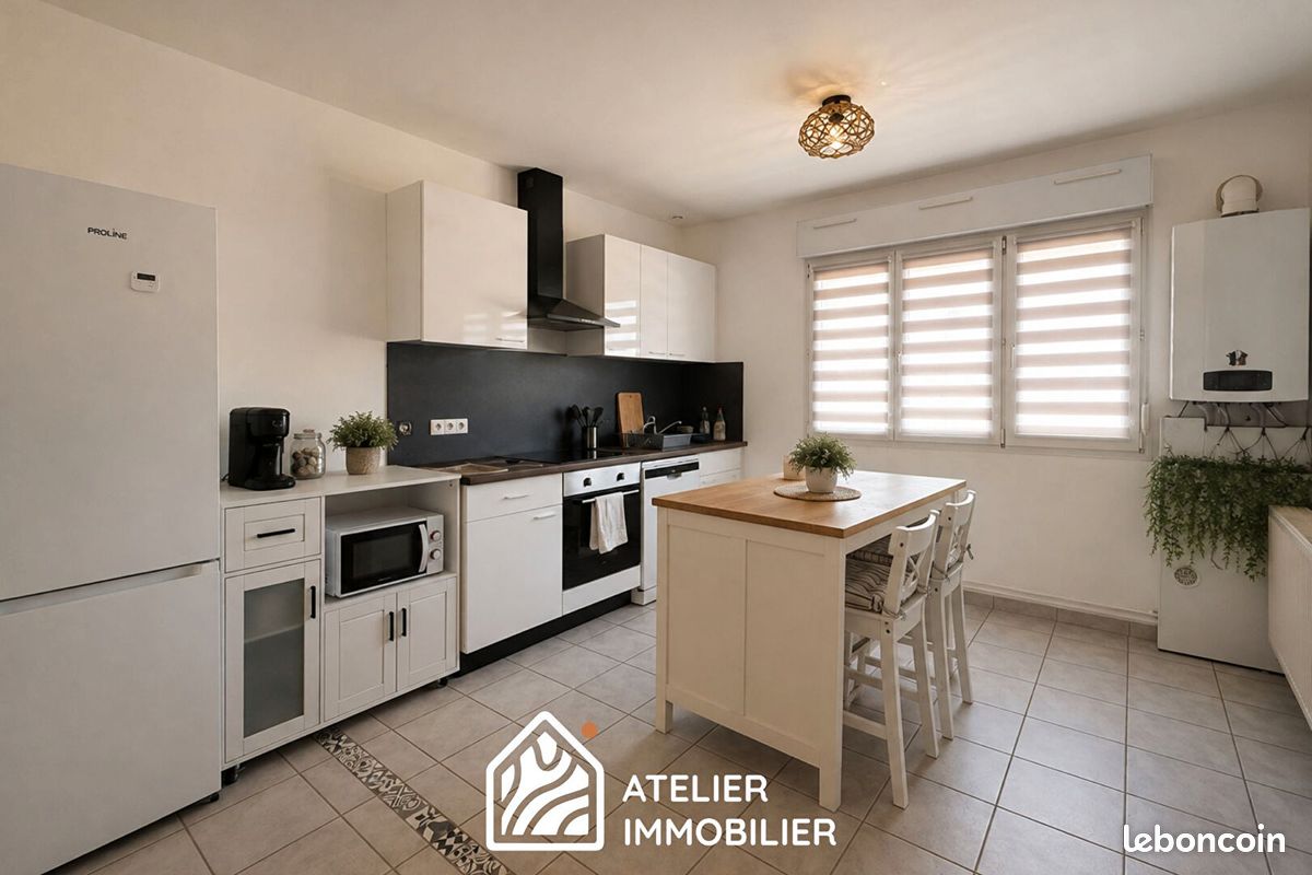 Appartement 3 pièces 84 m² · à Boulay-Moselle · 84 m² · 595 €/mois