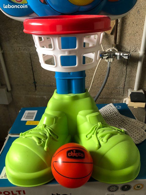 Basket 123 Canasta Chicco 123 Panier Basket Enfant Musical Chicco