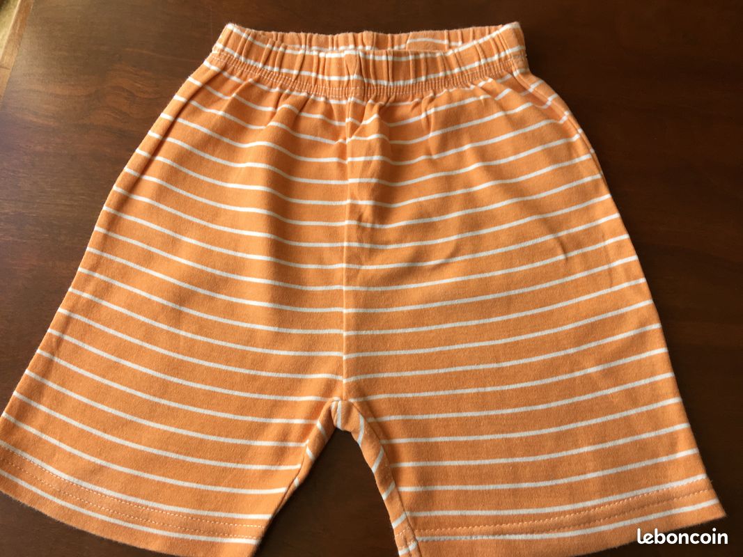 Pyjashort ete 24 mois 2 ans winnie l'ourson (image 4)