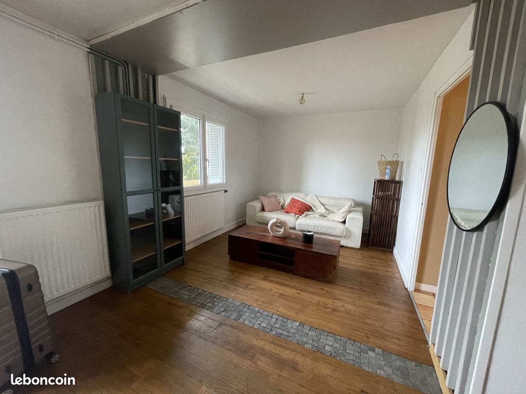 Appartement a louer oullins-pierre-benite - 1 pièce(s) - 27 m2 - Surfyn