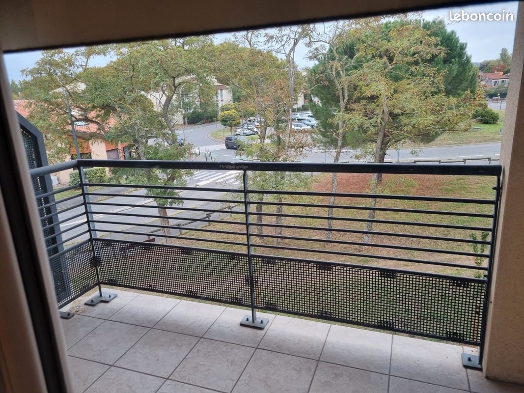 Appartement 2 pièces 43 m² · à Ramonville-Saint-Agne · 43 m² · 670 €/mois
