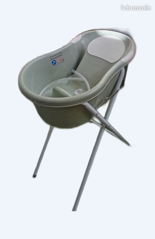 Baignoire bébé 0-6 mois (image 1)