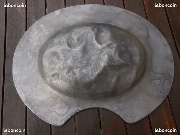Plats D'étain PB Zinnfiguren : La Marseillaise De Breteigner, Révolution Française, 30mm