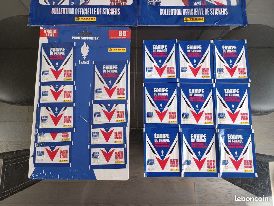 Panini - Boite Métal Pocket - 8 Pochettes - 56 Stickers - Coupe Du Monde De La Fifa 2026 Adrenalyn Xl En Francais