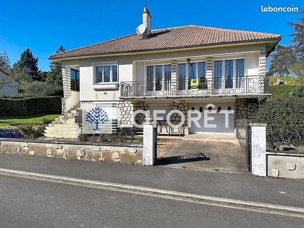 Pavillon 5 pièces 105 m²