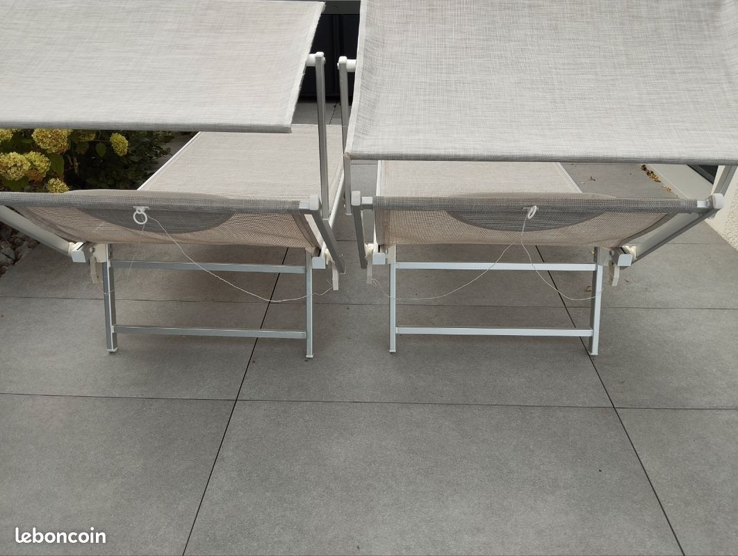 Bain de soleil transat XL (image 3)