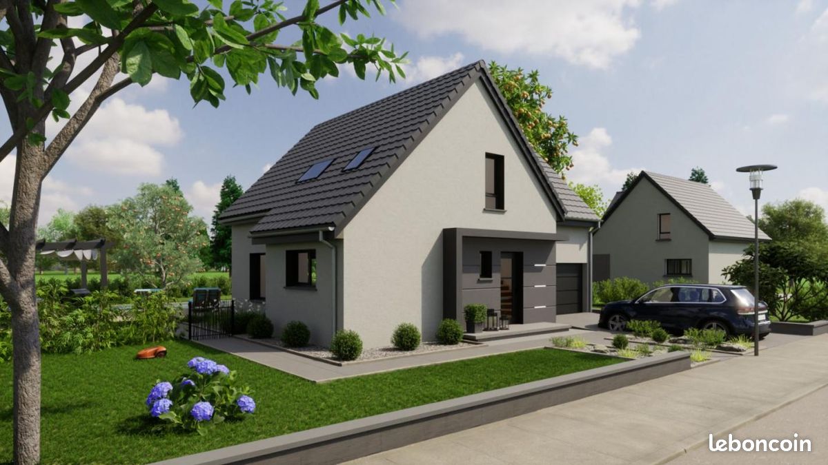 Maison 6 pièces 112 m² · à Biltzheim · 112 m² · 357 330 €