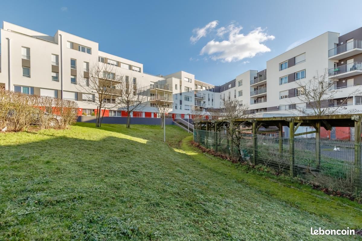 Appartement 3 pièces 63 m² · à La Roche-sur-Yon · 63 m² · 159 000 €