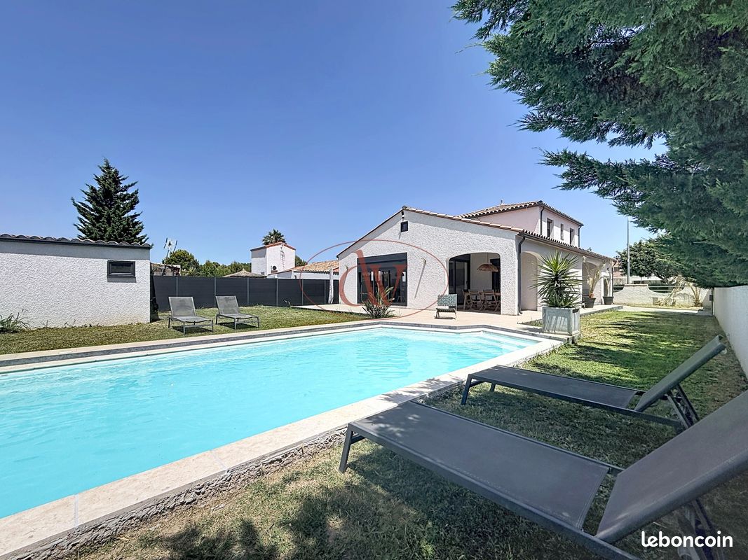 Maison 5 pièces 171 m² · à Latour-Bas-Elne · 171 m² · 550 000 €