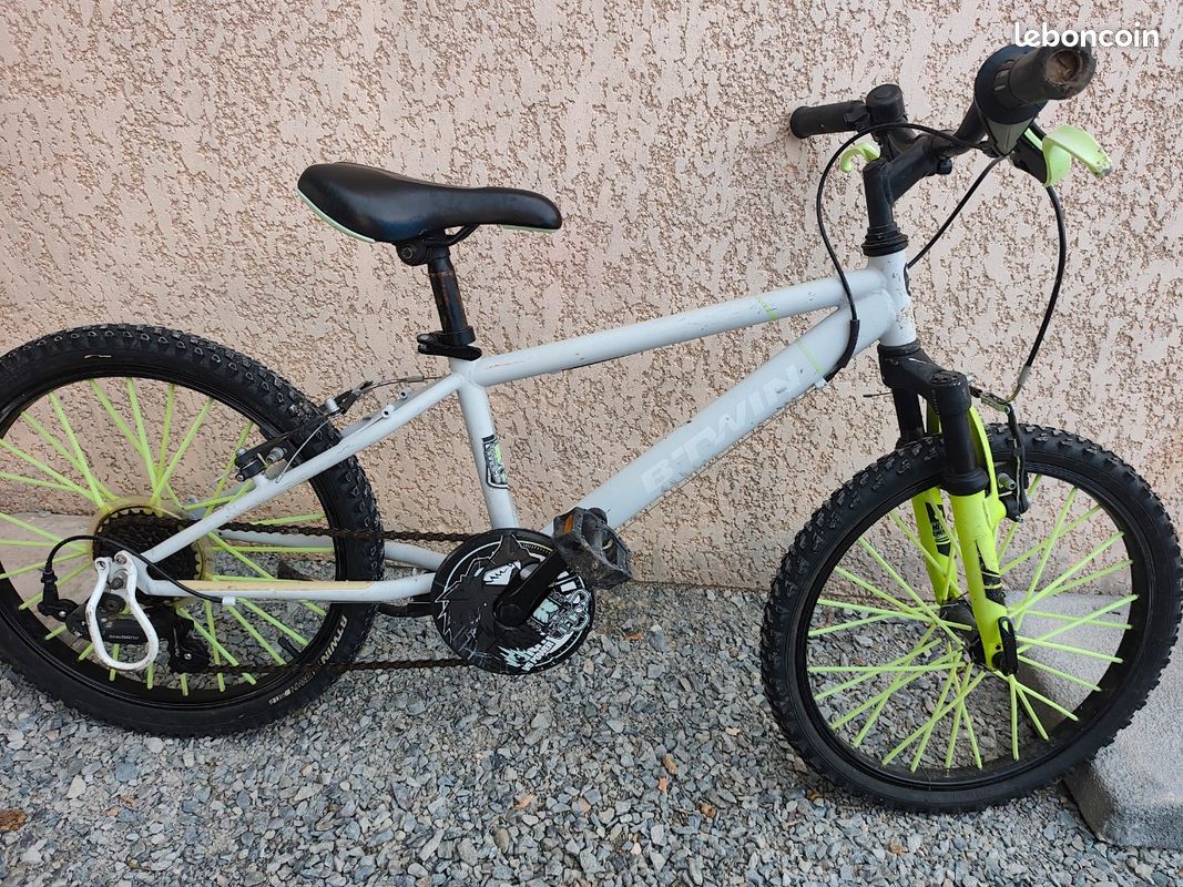 Vélo 20 poucez (image 1)