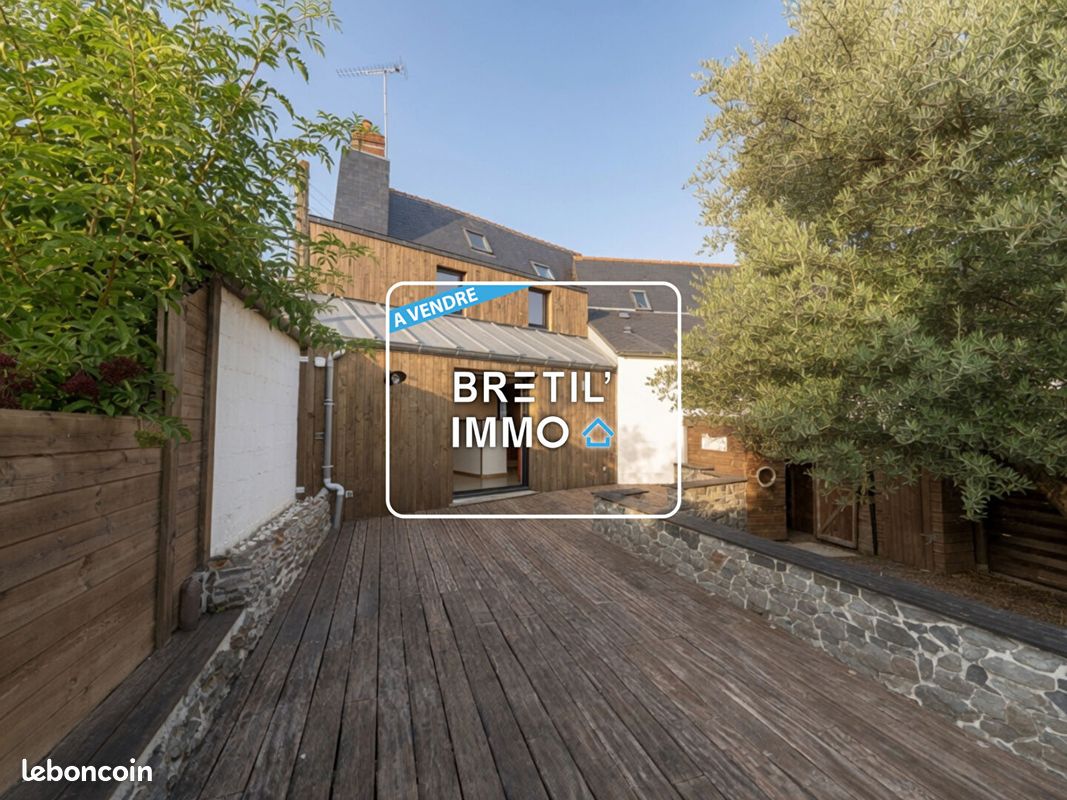 Maison 4 pièces 75 m² · à Vitré · 75 m² · 240 000 €