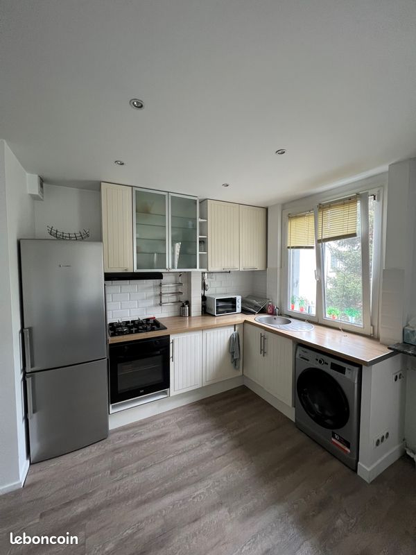 Appartement 3 pièces 55 m² · à Rueil-Malmaison · 55 m² · 1 440 €/mois