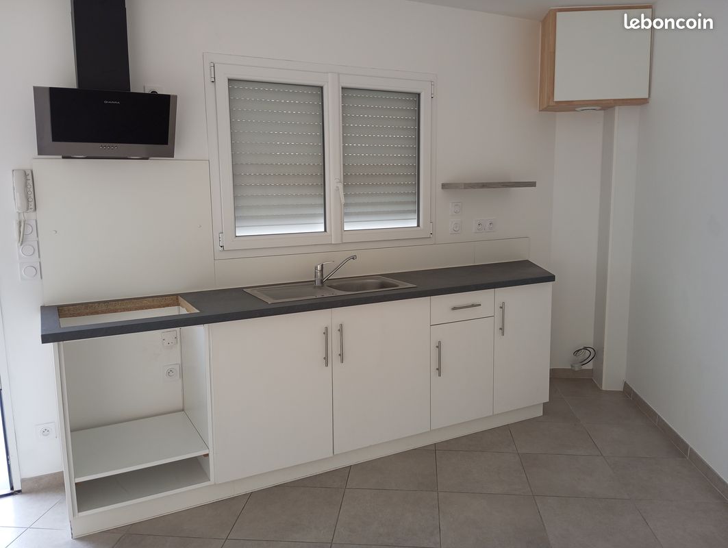 Appartement 3 pièces 78 m² · à Clermont-l'Hérault · 78 m² · 871 €/mois
