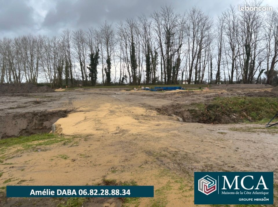 Maison 5 pièces 101 m² - Saint-Jean-de-Marsacq 40230 (image principale 8)