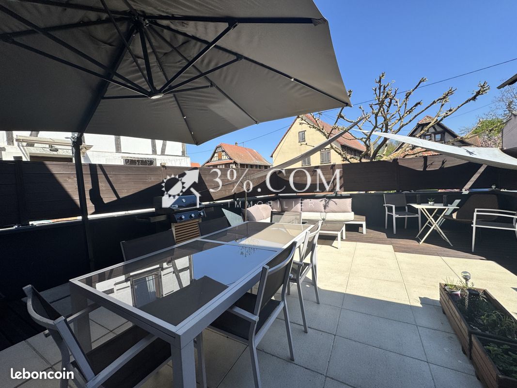 Loft 6 pièces 122 m² (image 9)