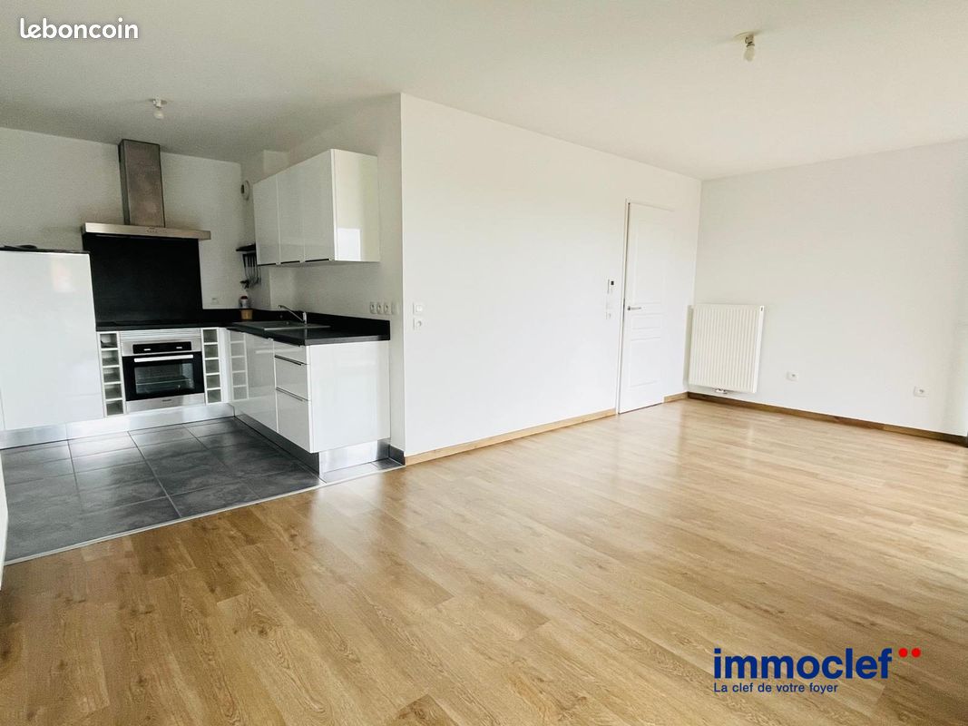 Appartement 3 pièces 69 m² · à Roncq · 69 m² · 219 000 €