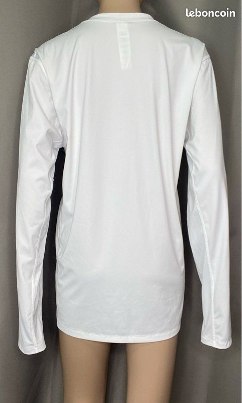 T-shirt à manches longues New Balance Athletics (image 6)