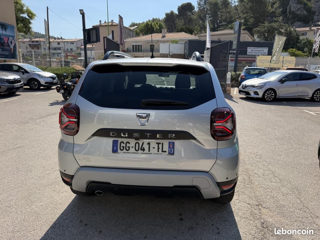 Dacia Duster PRESTIGE BLUE DCI 115 4X4 (image 6)