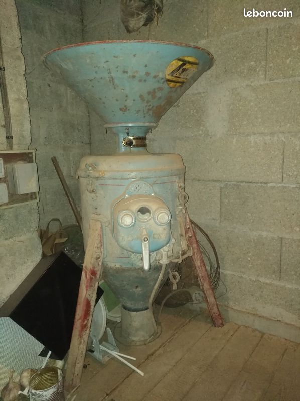 Moulin à farine (image 1)