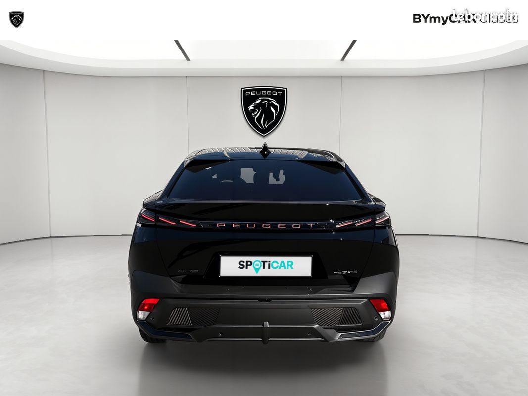 PEUGEOT 408 Hybrid 145 e-DCS6 GT (image 4)