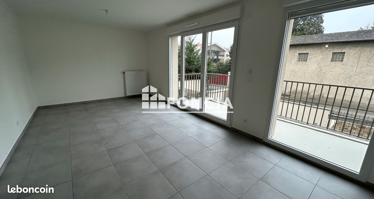 Appartement 3 pièces 64 m² · à Feyzin · 64 m² · 840 €/mois